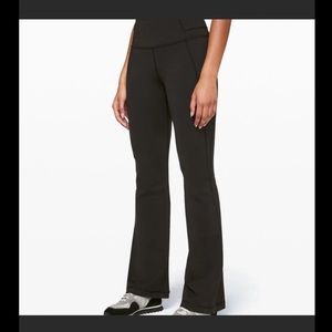 Lululemon groove pants